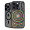 Finding Center Colored iPhone 16 Pro Kickstand Case